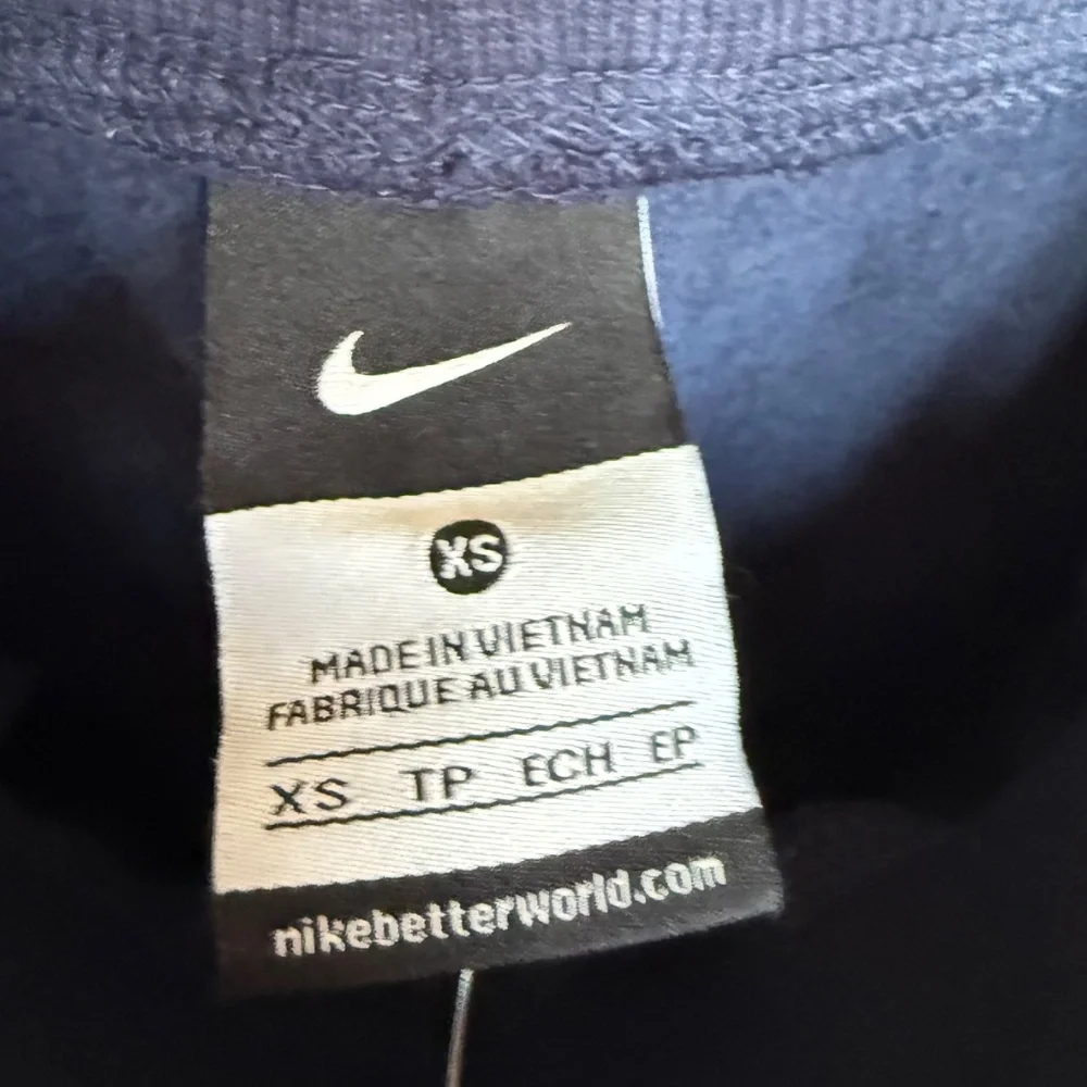 NWT Nike Training Navy Sweatpants‎ Sz XS
